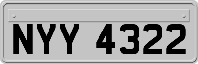 NYY4322