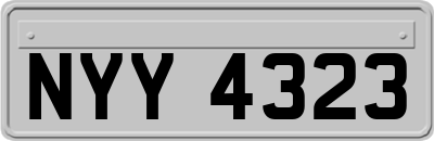 NYY4323