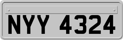 NYY4324