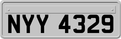 NYY4329