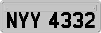 NYY4332