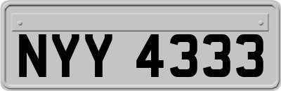 NYY4333