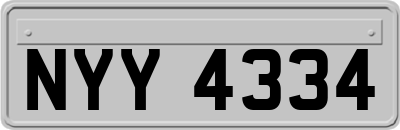 NYY4334