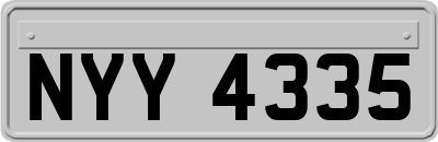 NYY4335