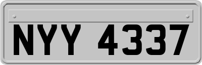 NYY4337