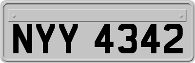 NYY4342