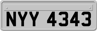 NYY4343
