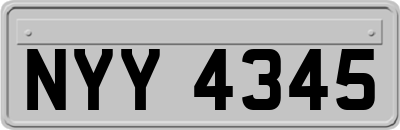 NYY4345