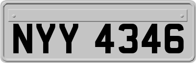 NYY4346