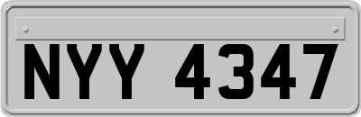 NYY4347
