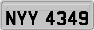 NYY4349