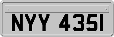 NYY4351