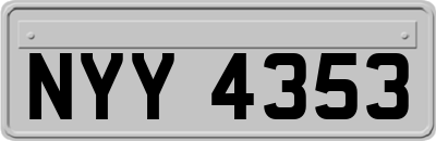 NYY4353