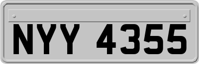 NYY4355