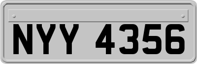 NYY4356