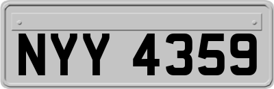 NYY4359