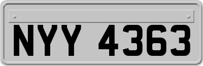 NYY4363
