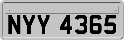 NYY4365