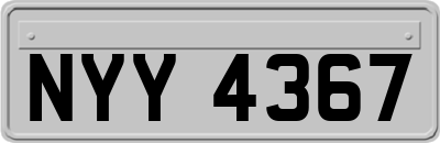NYY4367