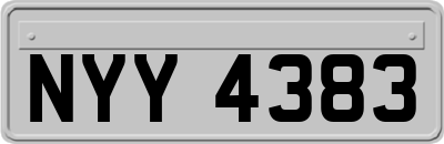 NYY4383