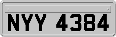 NYY4384