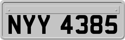 NYY4385