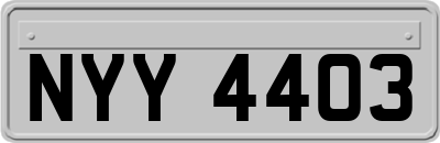 NYY4403