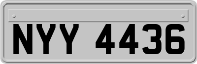 NYY4436