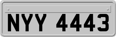 NYY4443