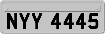 NYY4445