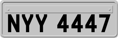 NYY4447