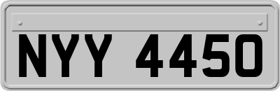 NYY4450
