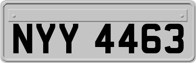 NYY4463