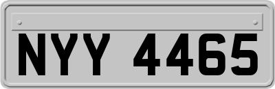 NYY4465
