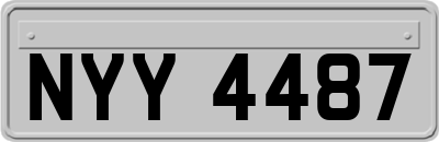NYY4487