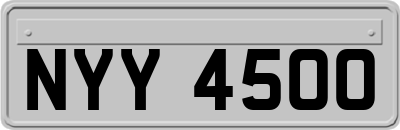 NYY4500