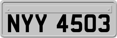 NYY4503
