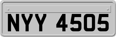 NYY4505