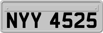 NYY4525