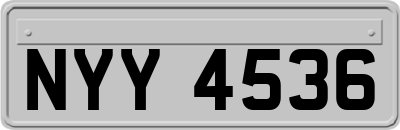 NYY4536