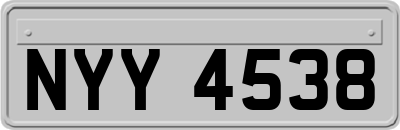 NYY4538