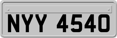 NYY4540