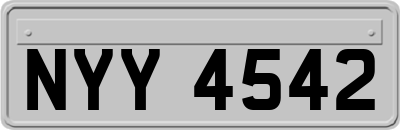 NYY4542