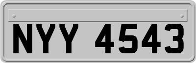 NYY4543
