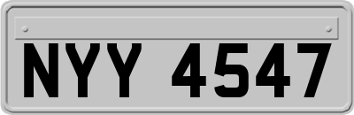 NYY4547