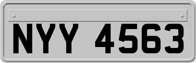 NYY4563