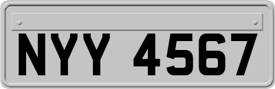 NYY4567