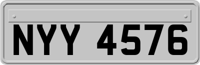 NYY4576