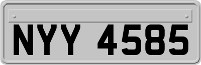 NYY4585