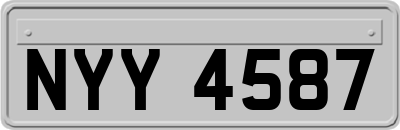 NYY4587